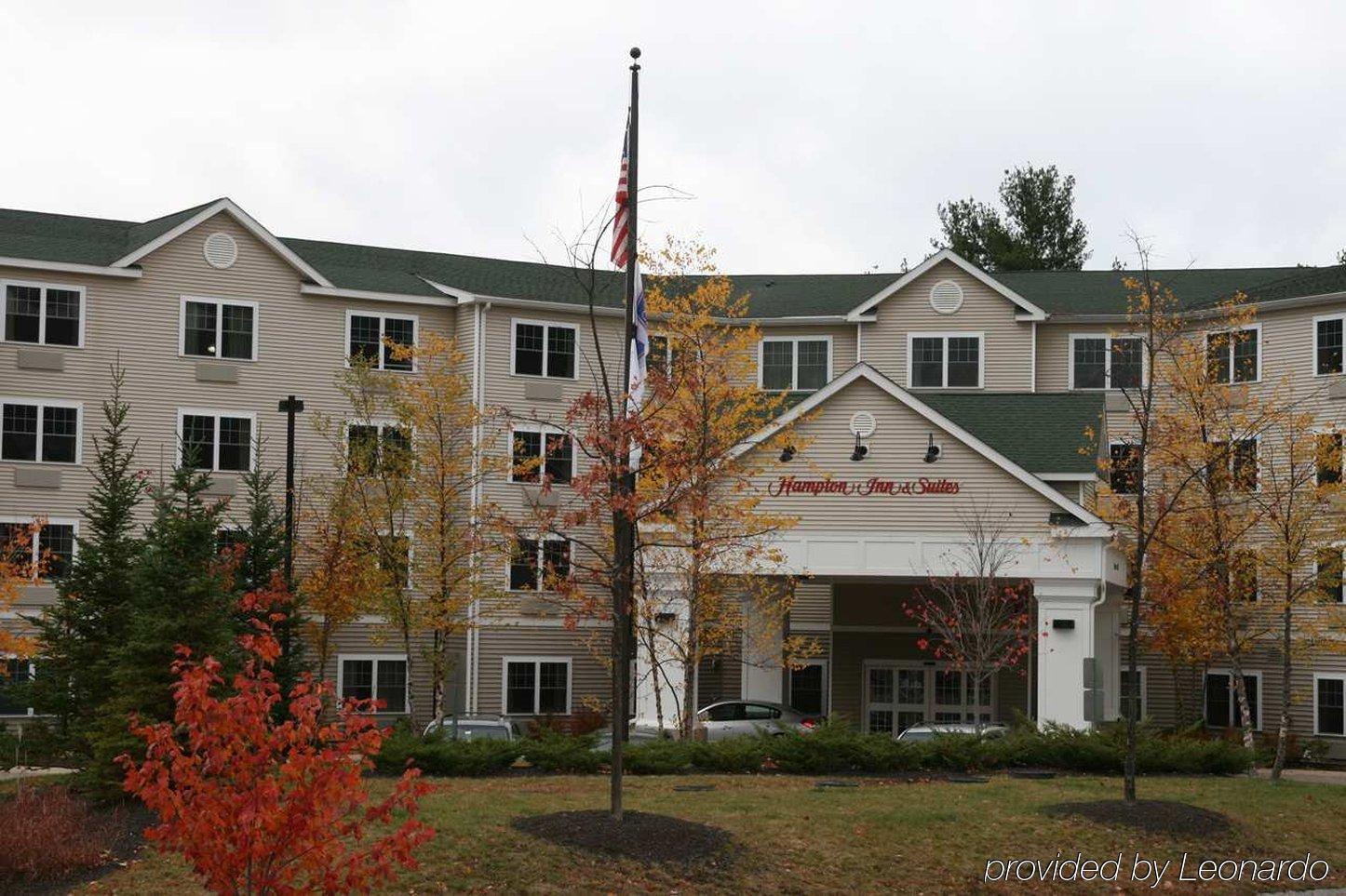 Hampton Inn & Suites North Conway Exterior photo